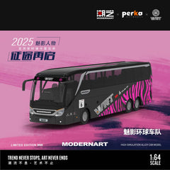(Pre-Order) 1/64 ModernArt MD647902 PCCA Coach WRT #6 LHD