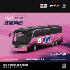 (Pre-Order) 1/64 ModernArt MD647901 PCCA Coach BWT #5 LHD