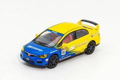 1/64 Shadow 163 Honda Civic Type R FD2 Spoon #95 RHD