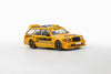 (Pre-Order) 1/64 Mortal MMBES124Y Mercedes-Benz E-Class S124 Estate T Modell Evo2 ProMarkt #11 LHD