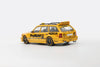 (Pre-Order) 1/64 Mortal MMBES124Y Mercedes-Benz E-Class S124 Estate T Modell Evo2 ProMarkt #11 LHD