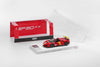 (Pre-Order) 1/64 DMH DMHFSF90RY Ferrari SF90 XX Spider (F173) Le Mans Red w/ Yellow Stripes #51 LHD