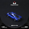 (Pre-Order) 1/64 Original Model OM646406 Mercedes-AMG One Metallic Blue LHD