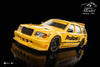 (Pre-Order) 1/64 YS Model YSMBES124PM Mercedes-Benz E-Class S124 Estate ProMarkt #11 LHD