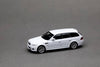 (Pre-Order) 1/64 King Model KMBE61W BMW M5 E61 Wagon Metallic White LHD