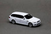 (Pre-Order) 1/64 King Model KMBE61W BMW M5 E61 Wagon Metallic White LHD