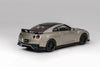 (Pre-Order) 1/64 Motorhelix M63504 Nissan GT-R R35 Track Edition engineered by Nismo T-Spec Millennium Jade