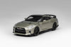 (Pre-Order) 1/64 Motorhelix M63504 Nissan GT-R R35 Track Edition engineered by Nismo T-Spec Millennium Jade