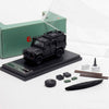 (Pre-Order) 1/64 Decode DLRD110BK Land Rover Defender 110 Matte Black LHD