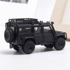 (Pre-Order) 1/64 Decode DLRD110BK Land Rover Defender 110 Matte Black LHD