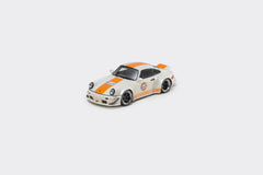 (Pre-Order) 1/64 Fast & Speed FSP964G RWB 964 Gulf LHD