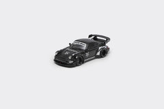 (Pre-Order) 1/64 Fast & Speed FSP964B RWB 964 Baphomet Black LHD