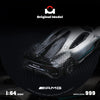 (Pre-Order) 1/64 Original Model OM646408 Mercedes-AMG One Star Silver LHD