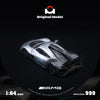 (Pre-Order) 1/64 Original Model OM646408 Mercedes-AMG One Star Silver LHD