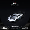 (Pre-Order) 1/64 Original Model OM646408 Mercedes-AMG One Star Silver LHD