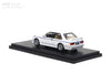 (Pre-Order) 1/64 Almost Real 630102001 BMW M3 E30 White LHD