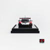 (Pre-Order) 1/64 LCD Models LCD64024-RE McLaren Senna GTR Red/ White #12 LHD