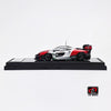 (Pre-Order) 1/64 LCD Models LCD64024-RE McLaren Senna GTR Red/ White #12 LHD