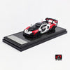 (Pre-Order) 1/64 LCD Models LCD64024-RE McLaren Senna GTR Red/ White #12 LHD