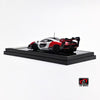 (Pre-Order) 1/64 LCD Models LCD64024-RE McLaren Senna GTR Red/ White #12 LHD