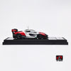 (Pre-Order) 1/64 LCD Models LCD64024-RE McLaren Senna GTR Red/ White #12 LHD
