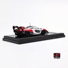 (Pre-Order) 1/64 LCD Models LCD64024-RE McLaren Senna GTR Red/ White #12 LHD