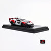 (Pre-Order) 1/64 LCD Models LCD64024-RE McLaren Senna GTR Red/ White #12 LHD