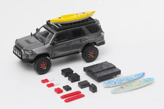 (Pre-Order) 1/64 GCD 537 Toyota 4Runner N280 Grey LHD