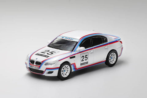 (Pre-Order) 1/64 Shadow 216 BMW M5 E60 25th Anniversary LHD