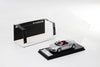 1/64 Shadow 223 Audi R8 V10 Spyder Silver LHD