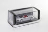 1/64 Shadow 223 Audi R8 V10 Spyder Silver LHD