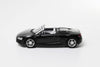 (Pre-Order) 1/64 Shadow 224 Audi R8 V10 Spyder Black LHD
