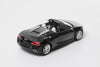 (Pre-Order) 1/64 Shadow 224 Audi R8 V10 Spyder Black LHD