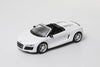 (Pre-Order) 1/64 Shadow 226 Audi R8 V10 Spyder Pearl White LHD