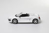 (Pre-Order) 1/64 Shadow 226 Audi R8 V10 Spyder Pearl White LHD