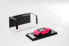 (Pre-Order) 1/64 Shadow 227 Audi R8 V10 Spyder Pink LHD