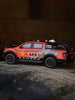 (Pre-Order) 1/64 MK Miniatures MKMFRRRB#773 Ford Ranger Raptor Red/ Black #773 LHD