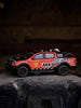 (Pre-Order) 1/64 MK Miniatures MKMFRRRB#773 Ford Ranger Raptor Red/ Black #773 LHD