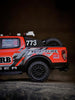(Pre-Order) 1/64 MK Miniatures MKMFRRRB#773 Ford Ranger Raptor Red/ Black #773 LHD