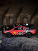 (Pre-Order) 1/64 MK Miniatures MKMFRRRB#773 Ford Ranger Raptor Red/ Black #773 LHD