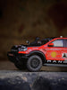 (Pre-Order) 1/64 MK Miniatures MKMFRRRB#773 Ford Ranger Raptor Red/ Black #773 LHD
