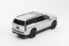 (Pre-Order) 1/64 Shadow Pro 560 Cadillac Escalade ESV Silver LHD