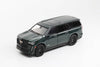 (Pre-Order) 1/64 Shadow Pro 561 Cadillac Escalade ESV Dark Green LHD