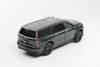 (Pre-Order) 1/64 Shadow Pro 561 Cadillac Escalade ESV Dark Green LHD