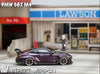 (Pre-Order) 1/64 Street Weapon SWBM4P Adro Body Kit M4 G82 Midnight Purple LHD