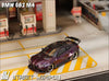 (Pre-Order) 1/64 Street Weapon SWBM4P Adro Body Kit M4 G82 Midnight Purple LHD