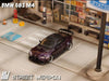 (Pre-Order) 1/64 Street Weapon SWBM4P Adro Body Kit M4 G82 Midnight Purple LHD
