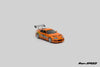 (Pre-Order) 1/64 Fast & Speed FSTSA80O Toyota Supra A80 Targa FNF Orange LHD