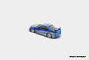(Pre-Order) 1/64 Fast & Speed FSNSR34BLS Nissan Skyline GT-R R34 Nismo Z-Tune Blue w/ Silver Stripes