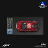 (Pre-Order) 1/64 Aurora Model AMFF8HAR Mansory F8XX HAR Red LHD